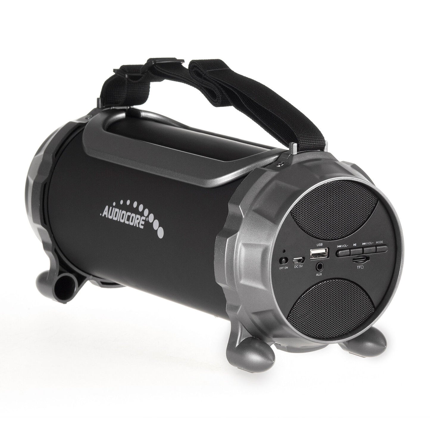 Altoparlante Portatile Bluethooth Illuminazione Festa Box Musica 100 W AUX USB