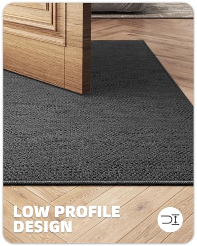 Color G Tappeto Cucina Antiscivolo Lavabile, Tappeti Cucina Tessuto, Passatoia Cucina Assorbente, Tappeto Runner Facile da Pulire, Tappeti per Cucina, Sala da Pranzo, Lavanderia (Beige, 43x120cm)