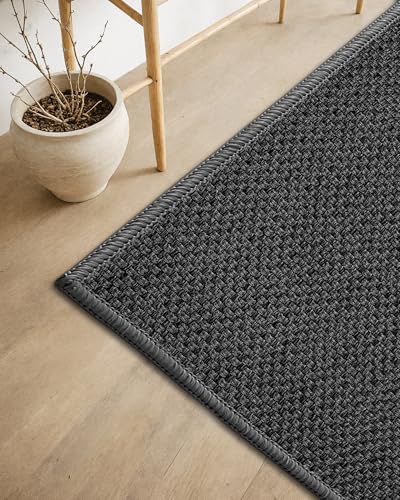 Color G Tappeto Cucina Antiscivolo Lavabile, Tappeti Cucina Tessuto, Passatoia Cucina Assorbente, Tappeto Runner Facile da Pulire, Tappeti per Cucina, Sala da Pranzo, Lavanderia (Beige, 43x120cm)