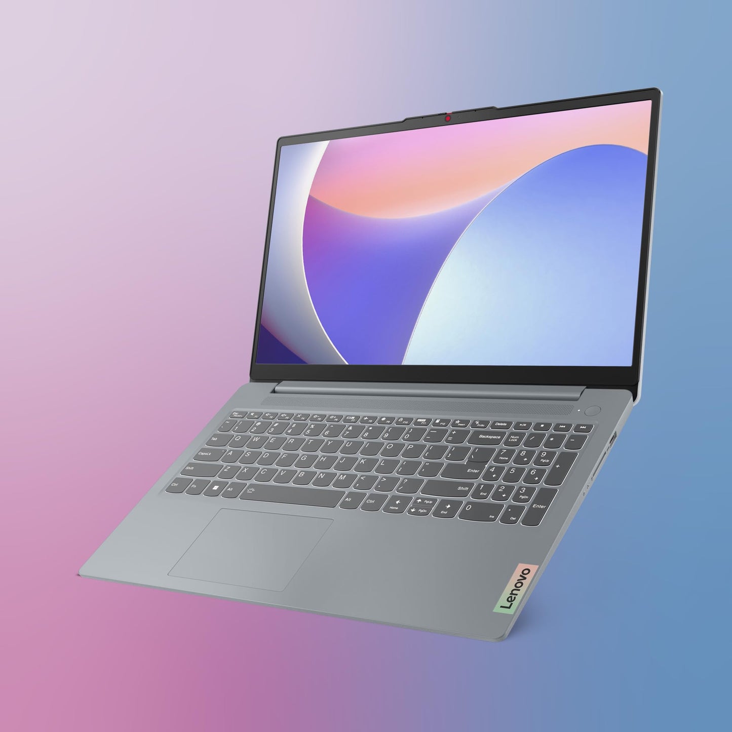 Lenovo IdeaPad Slim 3 Notebook 15,6” FHD (1920x1080), Intel Core i7-13620H, RAM 16GB, 512GB SSD, WiFi 6, Windows 11 - Arctic Grey, Esclusiva Amazon