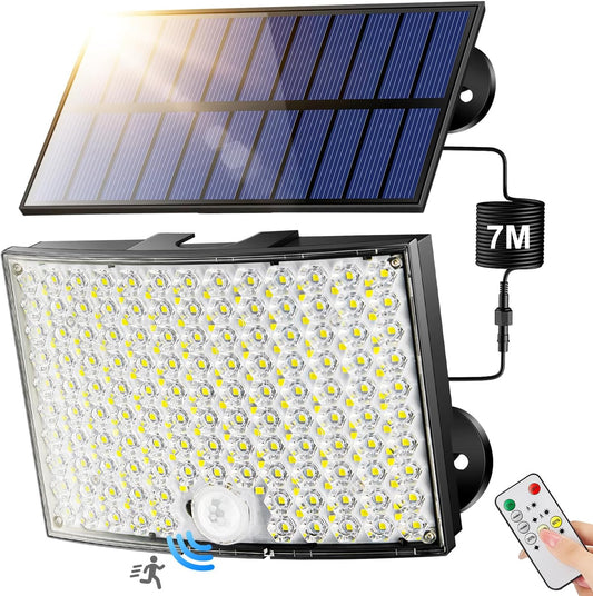 Faretto Led da Esterno Solare