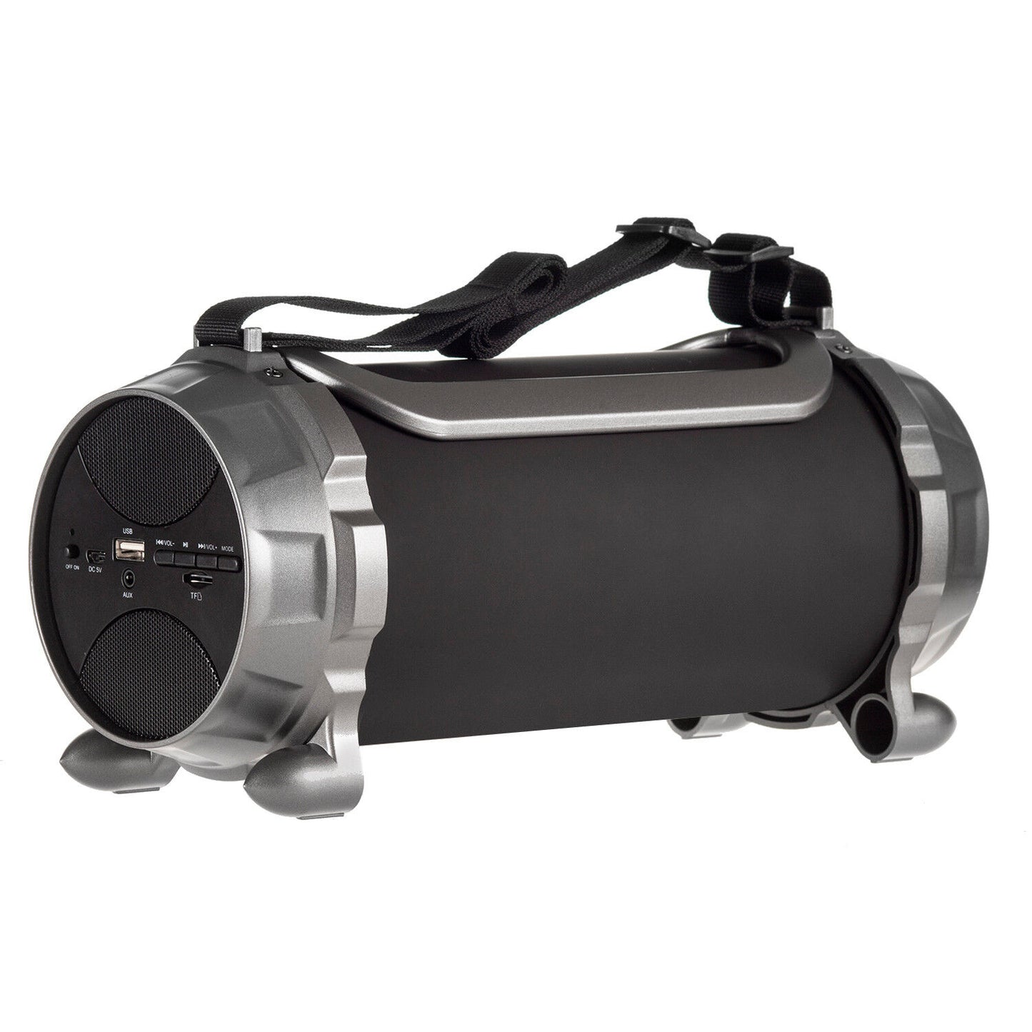 Altoparlante Portatile Bluethooth Illuminazione Festa Box Musica 100 W AUX USB