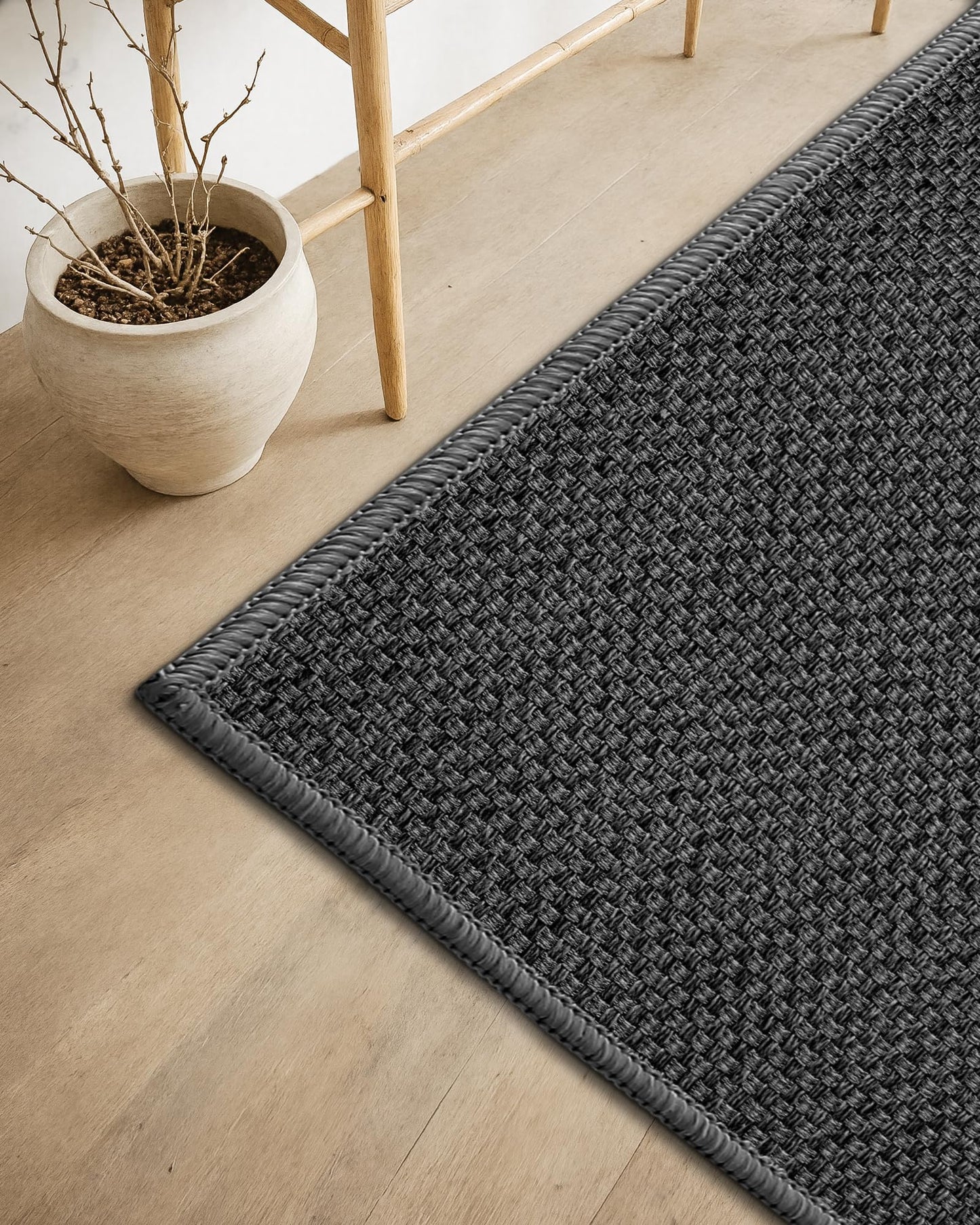 Color G Tappeto Cucina Antiscivolo Lavabile, Tappeti Cucina Tessuto, Passatoia Cucina Assorbente, Tappeto Runner Facile da Pulire, Tappeti per Cucina, Sala da Pranzo, Lavanderia (Beige, 43x120cm)