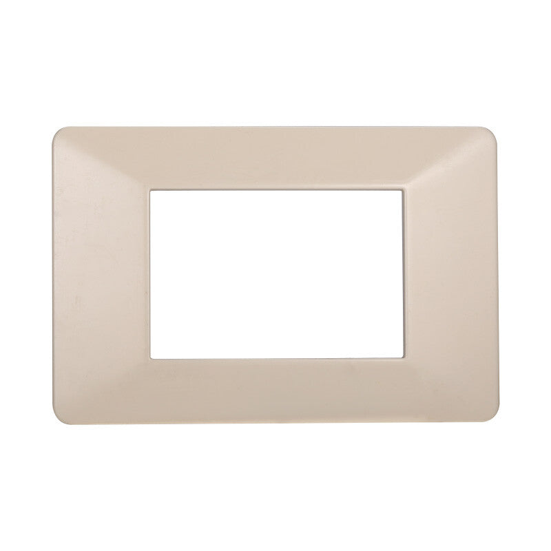 PLACCHE PLASTICA COMPATIBILI VIMAR PLANA PLACCA 2 3 4 7 POSTI