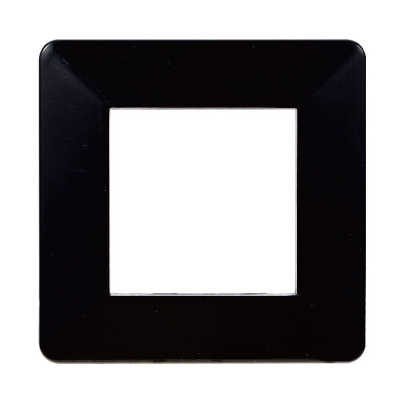 PLACCHE PLASTICA COMPATIBILI VIMAR PLANA PLACCA 2 3 4 7 POSTI