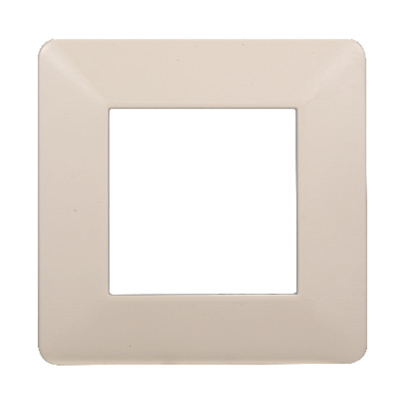 PLACCHE PLASTICA COMPATIBILI VIMAR PLANA PLACCA 2 3 4 7 POSTI