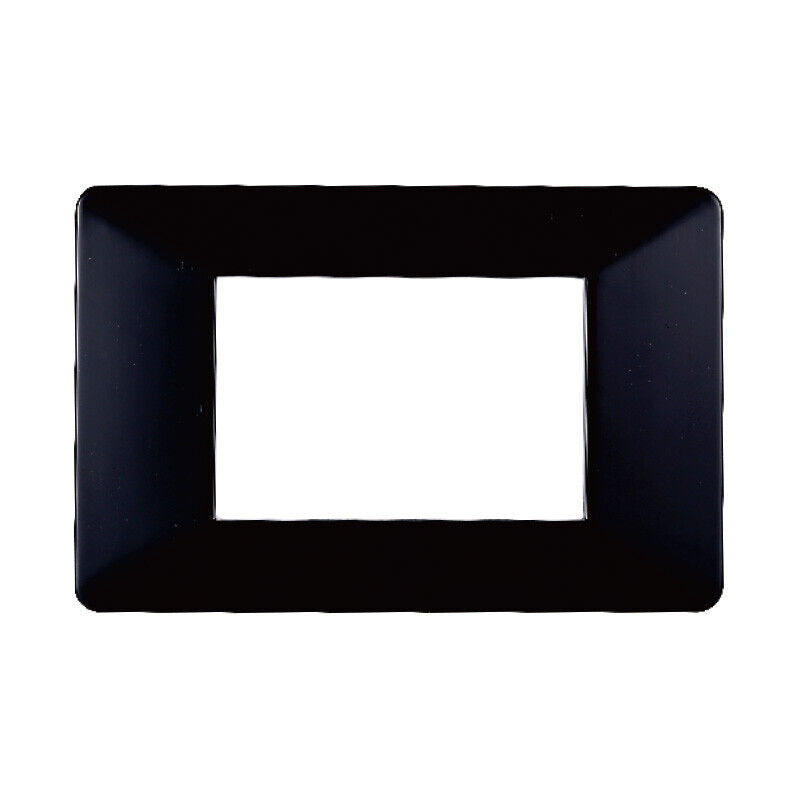 PLACCHE PLASTICA COMPATIBILI VIMAR PLANA PLACCA 2 3 4 7 POSTI