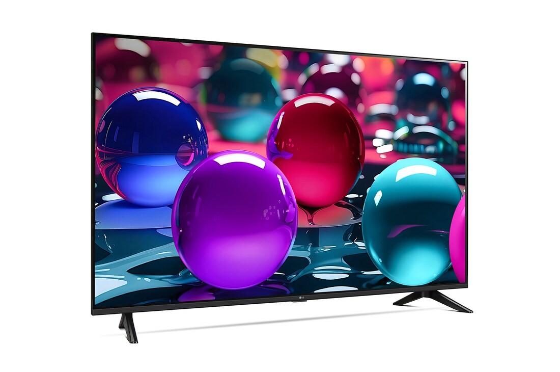 LG TV 55UA73006LA 55 pollici webOS UHD AI UA73 4K Smart TV 2025