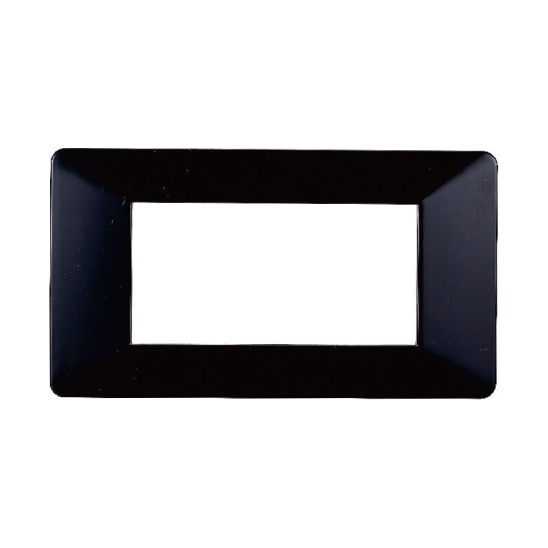 PLACCHE PLASTICA COMPATIBILI VIMAR PLANA PLACCA 2 3 4 7 POSTI