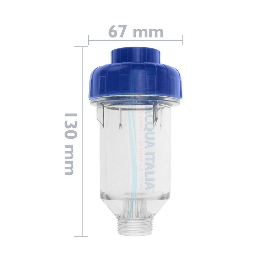 Filtro Anticalcare Lavatrice Lavastoviglie Filtri Acqua Italia®