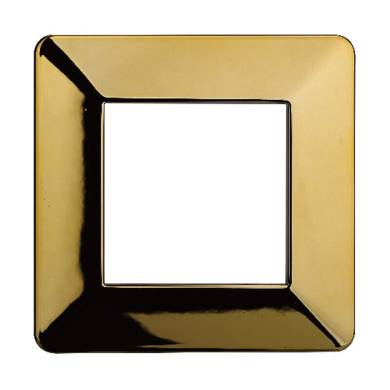 PLACCHE PLASTICA COMPATIBILI VIMAR PLANA PLACCA 2 3 4 7 POSTI
