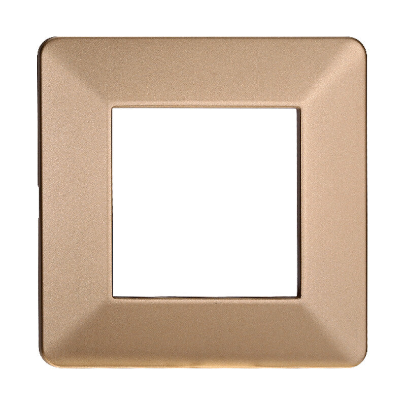 PLACCHE PLASTICA COMPATIBILI VIMAR PLANA PLACCA 2 3 4 7 POSTI