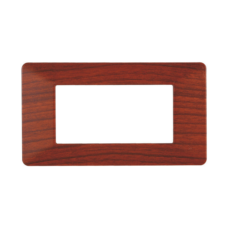 PLACCHE PLASTICA COMPATIBILI VIMAR PLANA PLACCA 2 3 4 7 POSTI