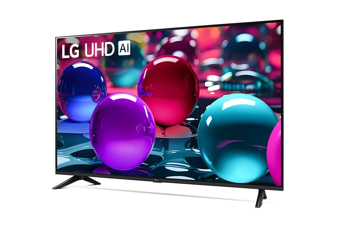 LG TV 55UA73006LA 55 pollici webOS UHD AI UA73 4K Smart TV 2025